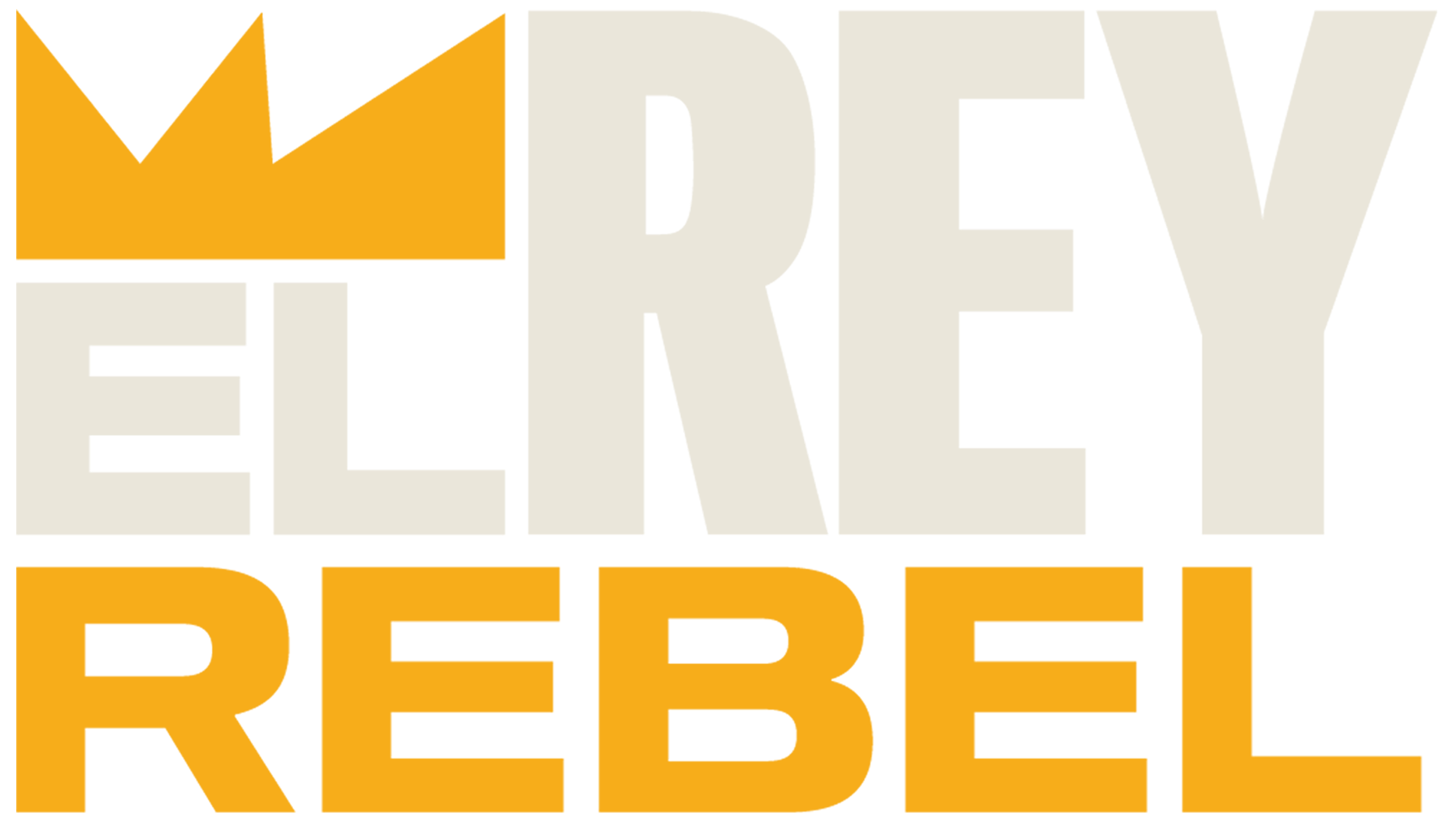 El Rey Rebel — free live action streaming channel logo